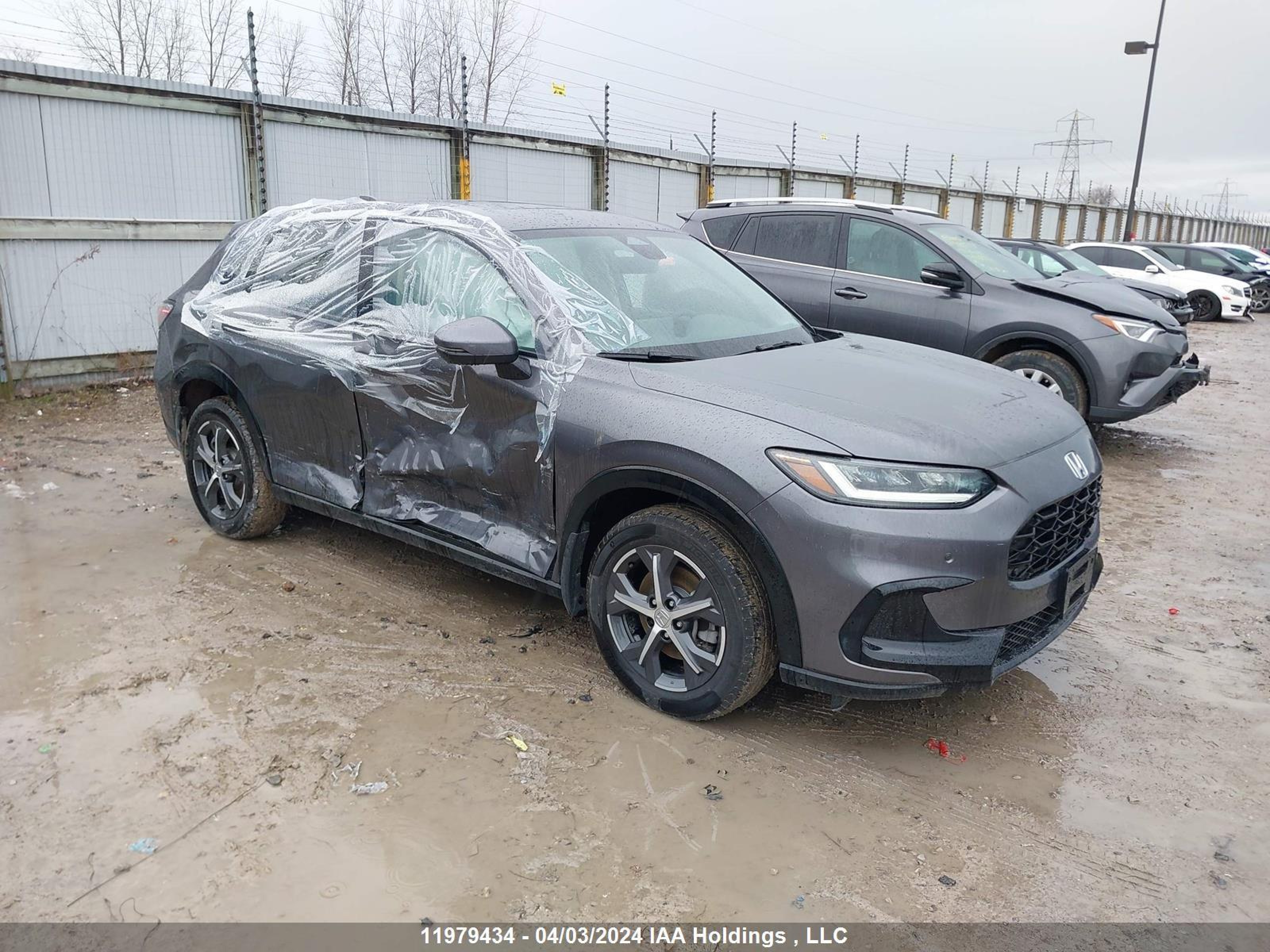 HONDA HR-V 2024 3czrz2h71rm102308