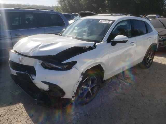 HONDA HR-V EXL 2023 3czrz2h77pm724716