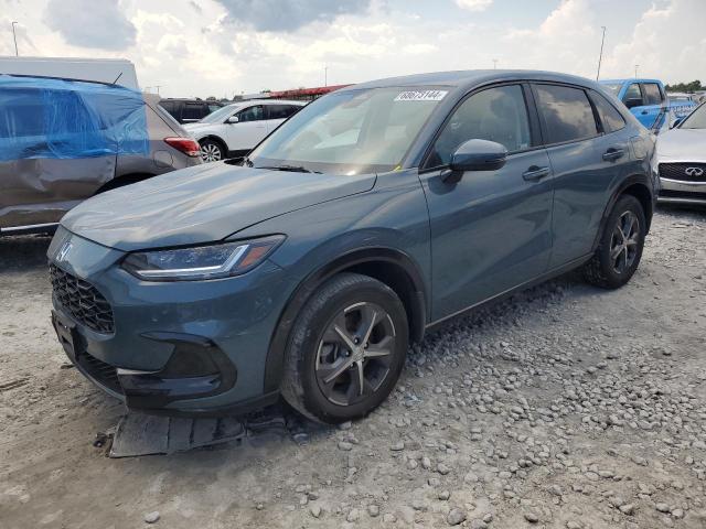 HONDA HR-V EXL 2023 3czrz2h77pm749633