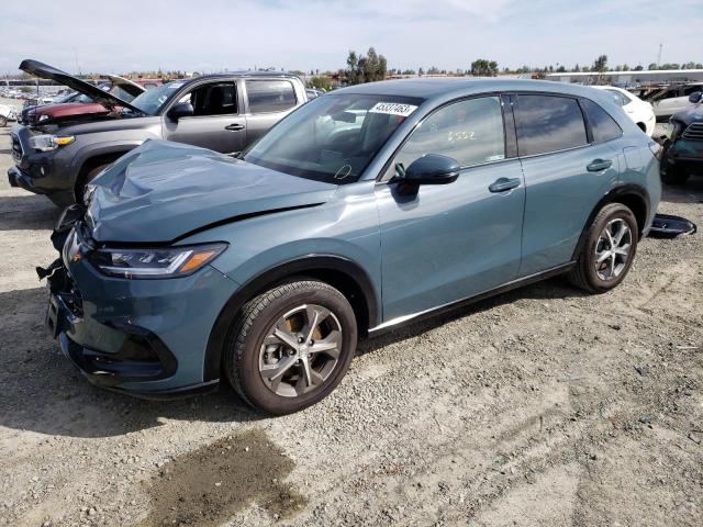 HONDA HR-V EXL 2023 3czrz2h78pm710307