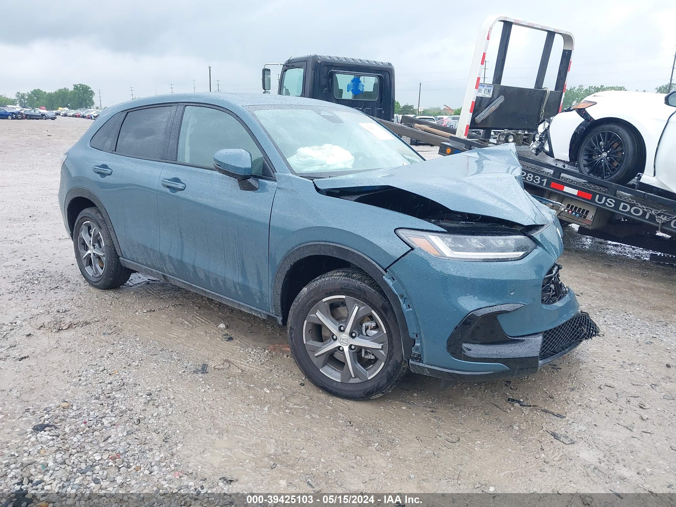 HONDA HR-V 2024 3czrz2h78rm738630