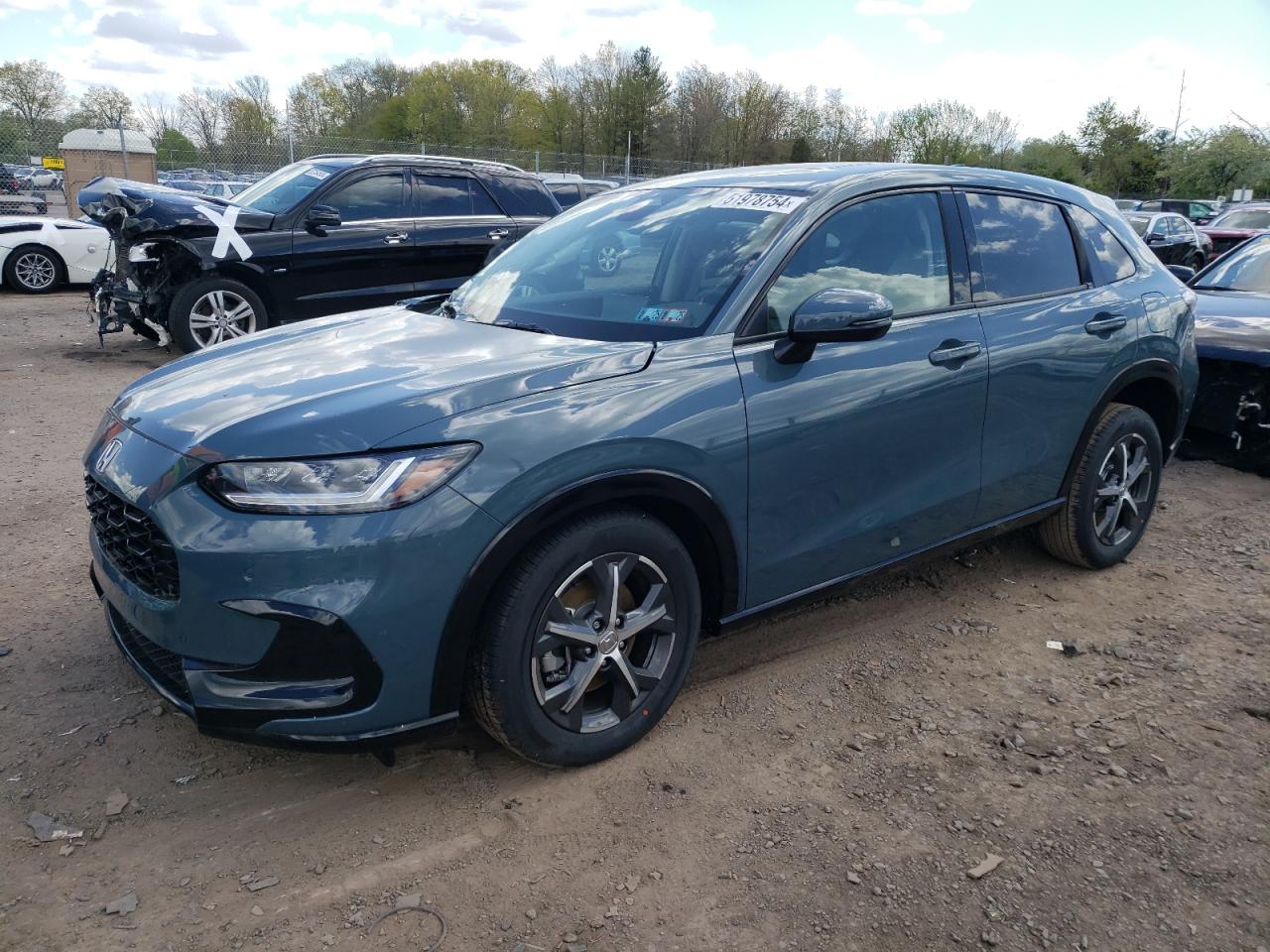 HONDA HR-V 2024 3czrz2h78rm760188