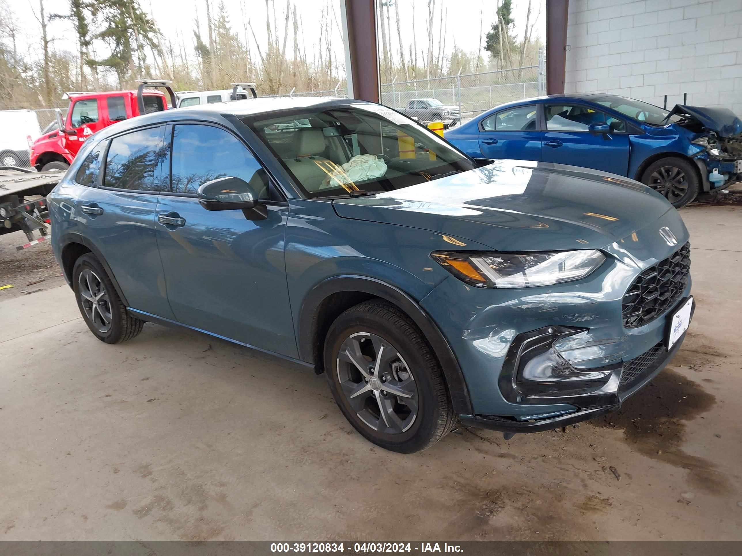 HONDA HR-V 2023 3czrz2h79pm749620