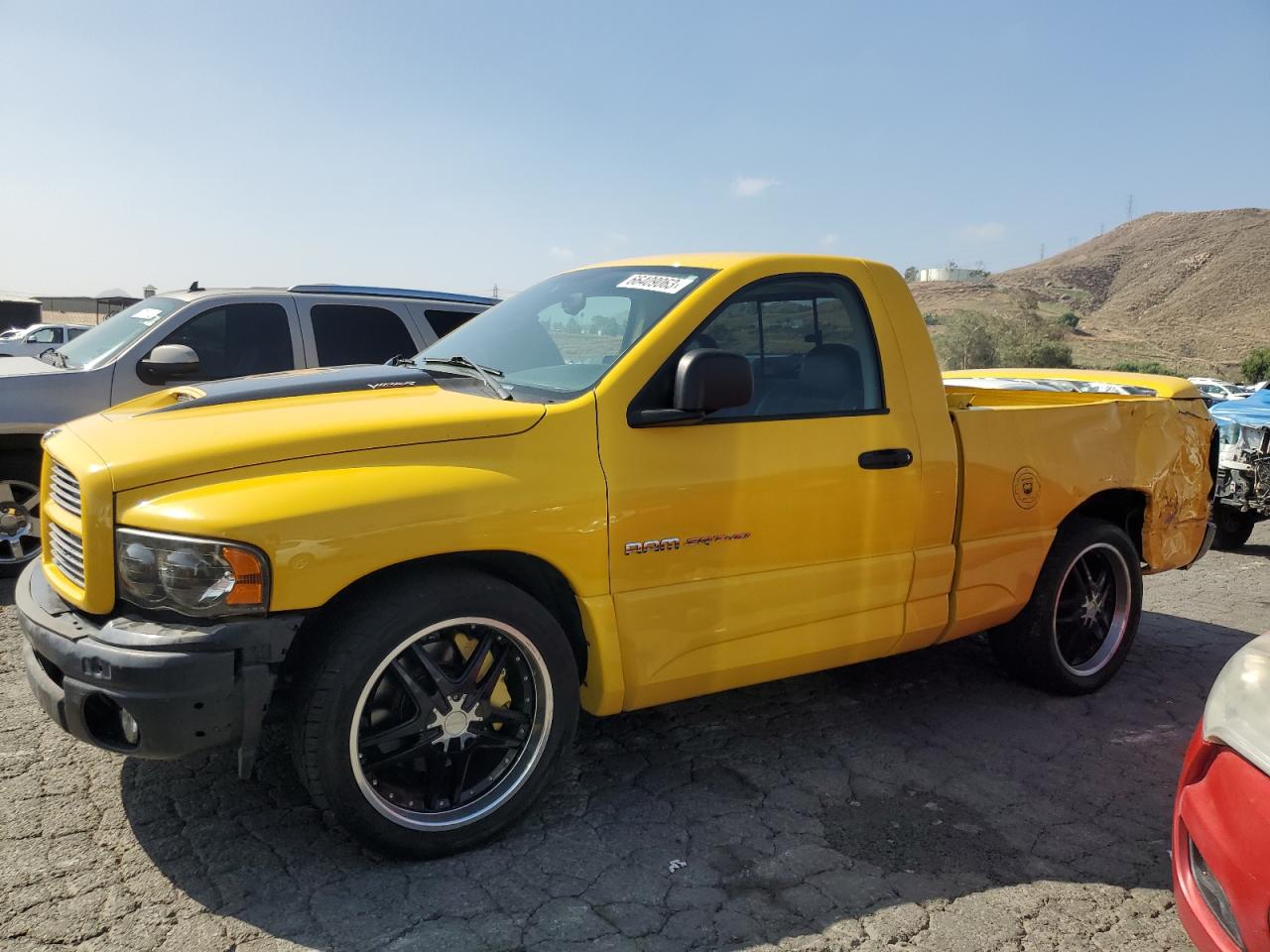 DODGE RAM 2005 3d3ha16hx5g740006