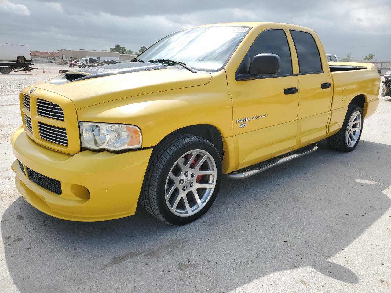 DODGE RAM 2005 3d3ha18h45g740337