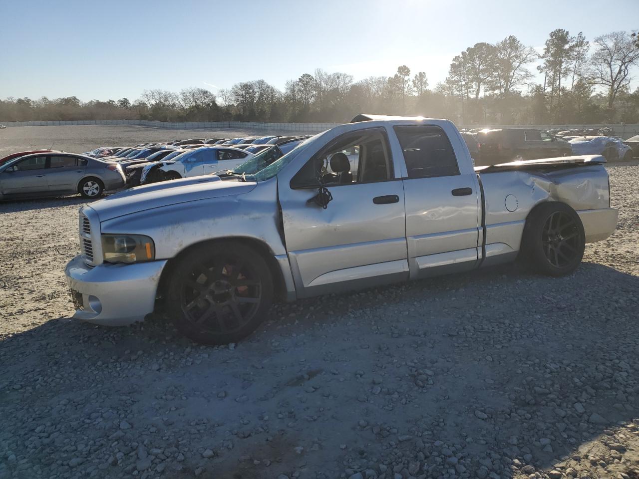 DODGE RAM 2005 3d3ha18h45g814520