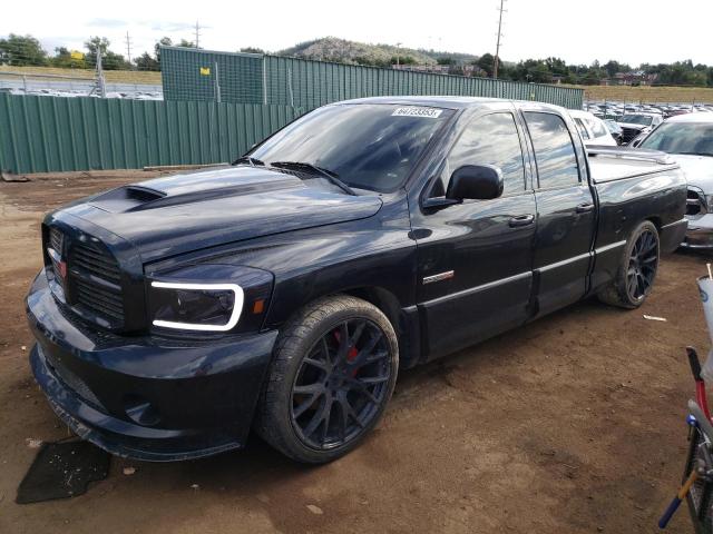 DODGE RAM 1500 2006 3d3ha18h76g269172