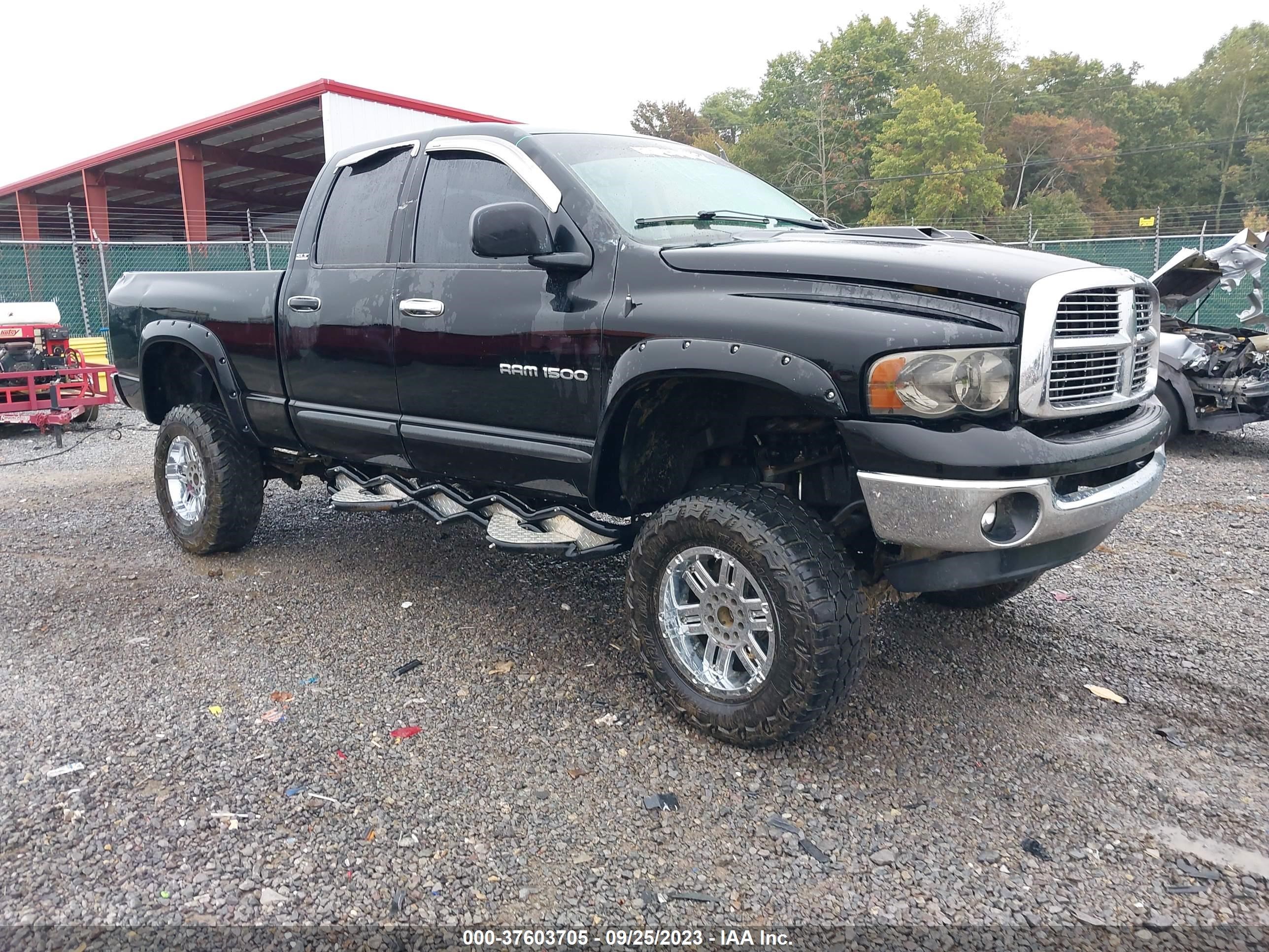 DODGE RAM 2002 3d3hu18n02g131416