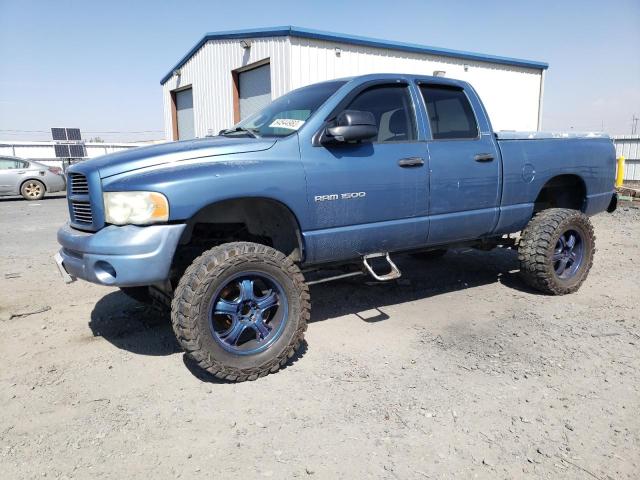 DODGE RAM 2002 3d3hu18n72g149735