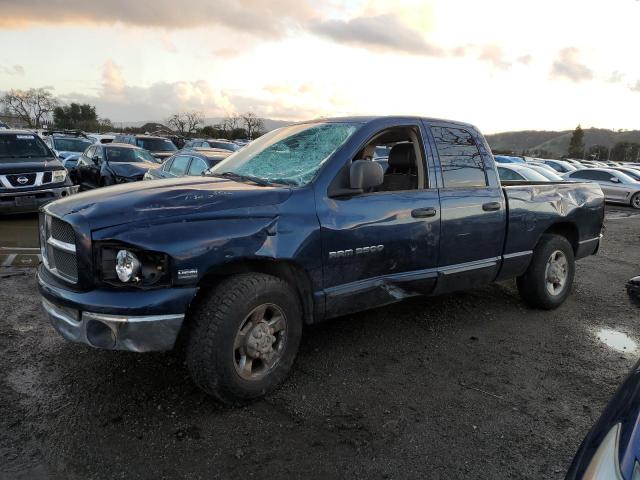 DODGE RAM 2500 2003 3d3ka28d83g792236