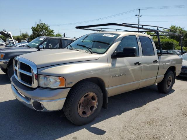 DODGE RAM 2500 2004 3d3ka28dx4g176345