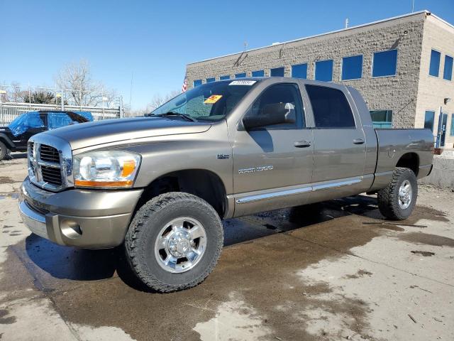 DODGE RAM 1500 2006 3d3ks19d26g258904