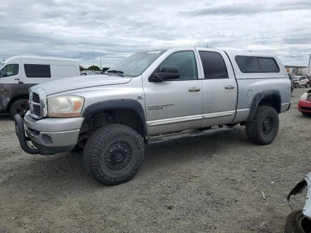 DODGE RAM 2500 S 2006 3d3ks28c96g265167