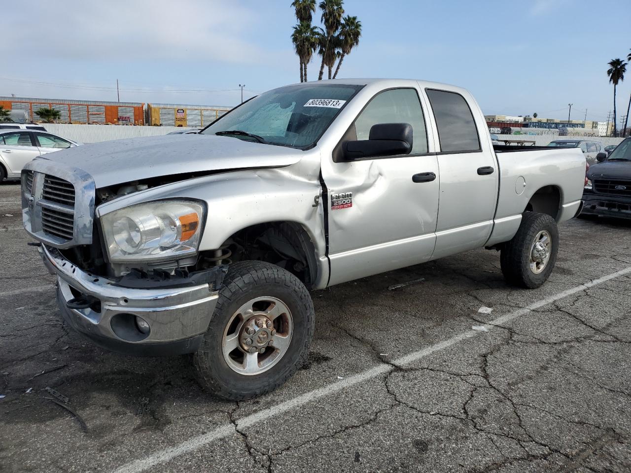 DODGE RAM 2009 3d3ks28l19g552300