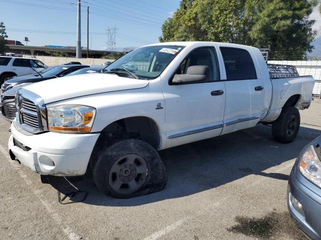 DODGE RAM 2500 2006 3d3ks29c26g166012