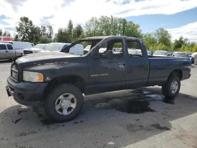 DODGE RAM 2500 S 2003 3d3ku28653g710343