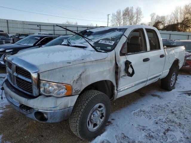 DODGE RAM 2500 2004 3d3ku28c24g227142