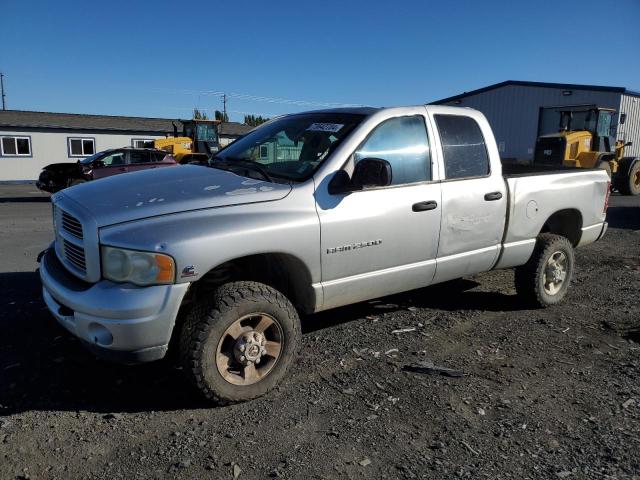 DODGE RAM 2500 S 2003 3d3ku28c33g722335