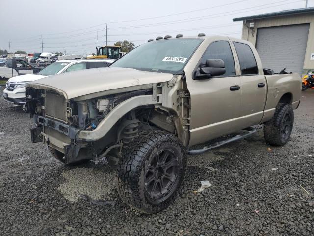 DODGE RAM 2500 S 2003 3d3ku28c33g776766