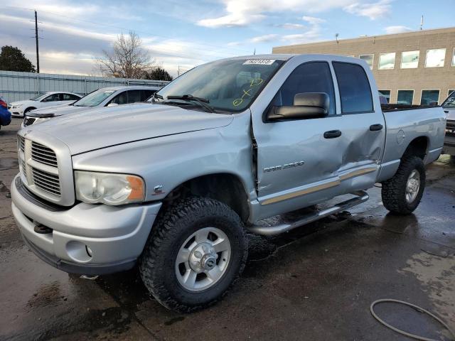 DODGE RAM 2500 2004 3d3ku28cx4g153128