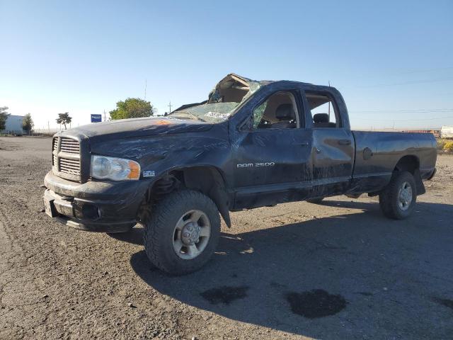 DODGE RAM 2500 S 2004 3d3ku28d94g122736