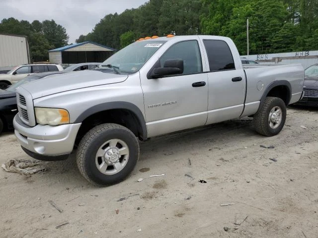 DODGE RAM 2500 S 2003 3d3ku28dx3g829259