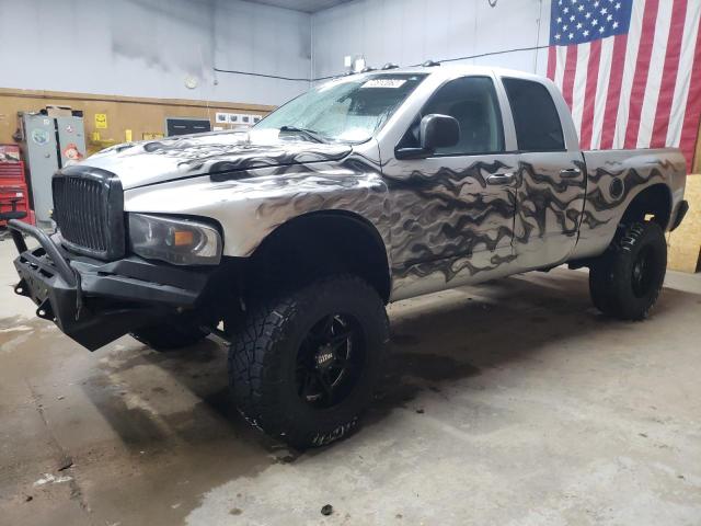 DODGE RAM 3500 S 2005 3d3ls38cx5g815050