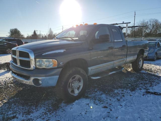 DODGE RAM 3500 2003 3d3lu38c13g788487