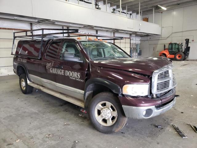 DODGE RAM 3500 S 2004 3d3lu38c34g120644