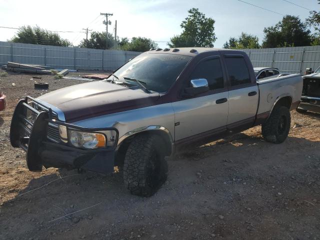 DODGE RAM 3500 S 2003 3d3lu38c73g788672