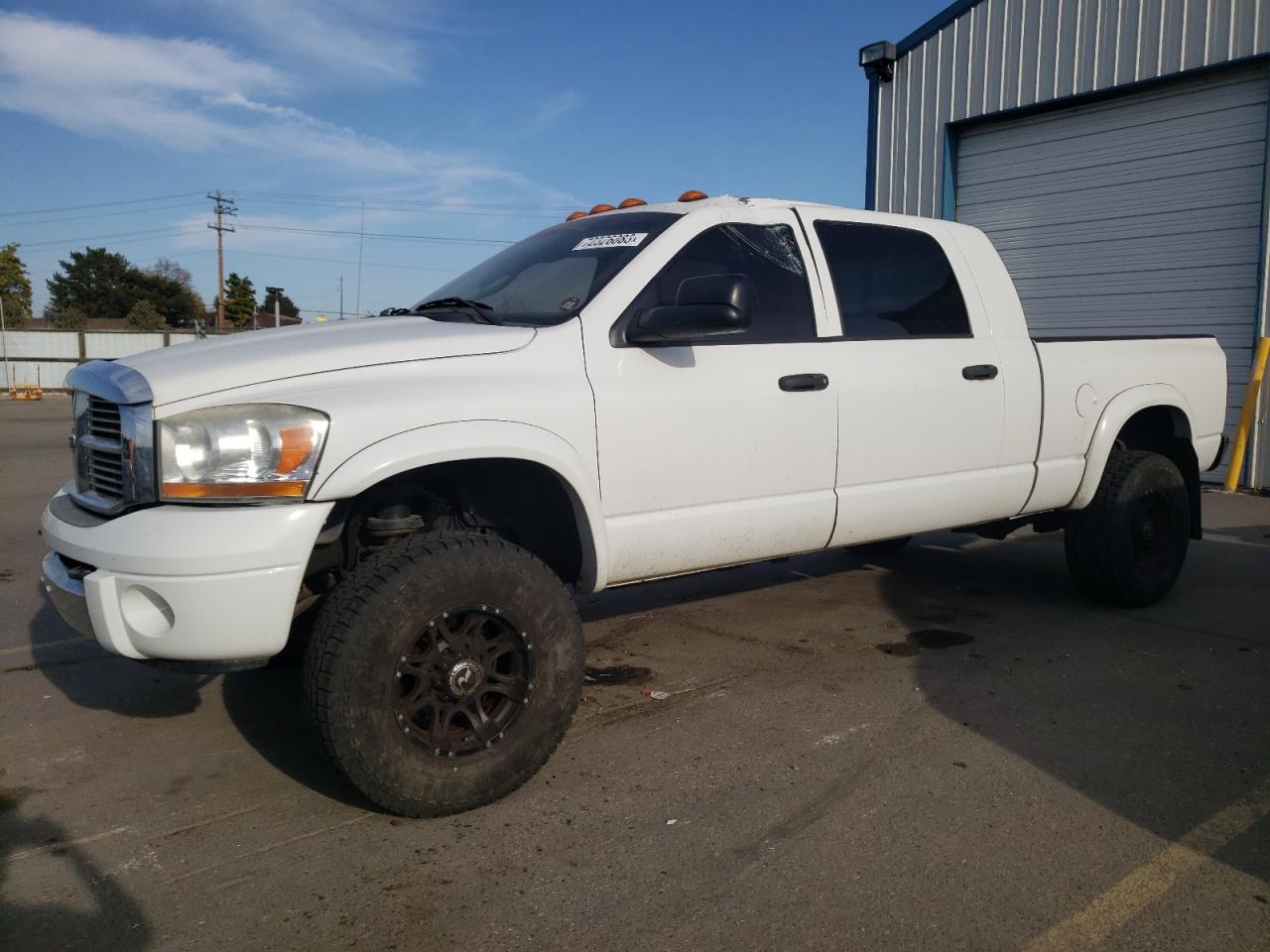 DODGE RAM 2006 3d3lx39c46g156027