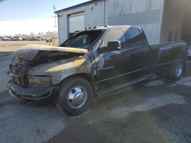 DODGE RAM 3500 2003 3d3ma48c23g808538