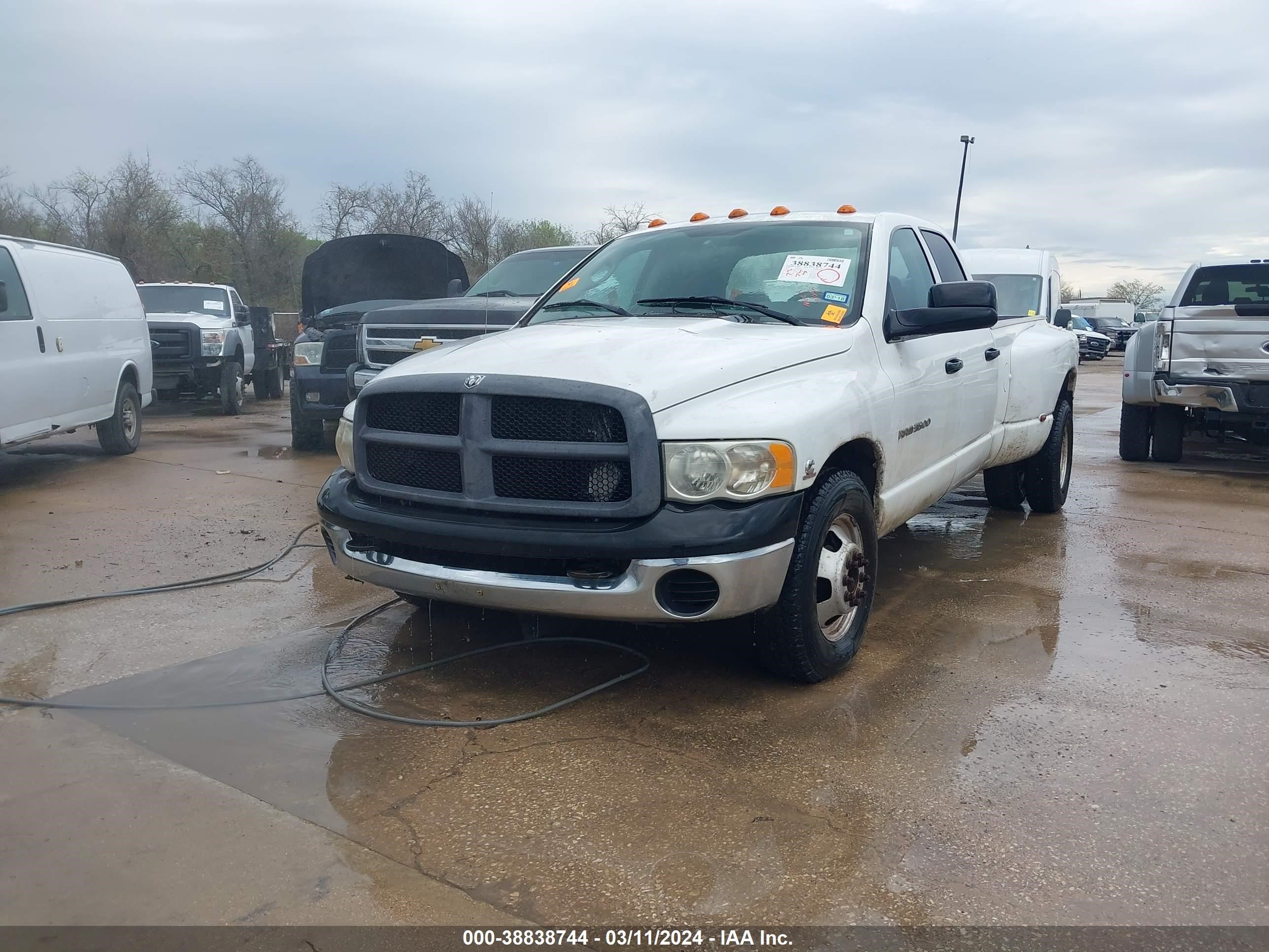 DODGE RAM 2004 3d3ma48c54g220411