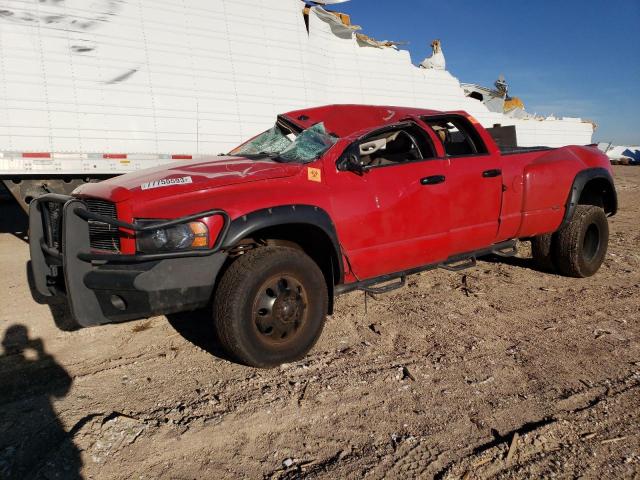 DODGE RAM 3500 2003 3d3mu48c33g788310