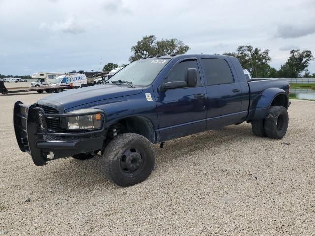 DODGE RAM 3500 2008 3d3mx49a58g151866