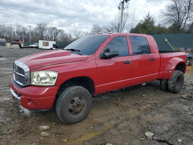 DODGE RAM 3500 2008 3d3mx49a68g181491