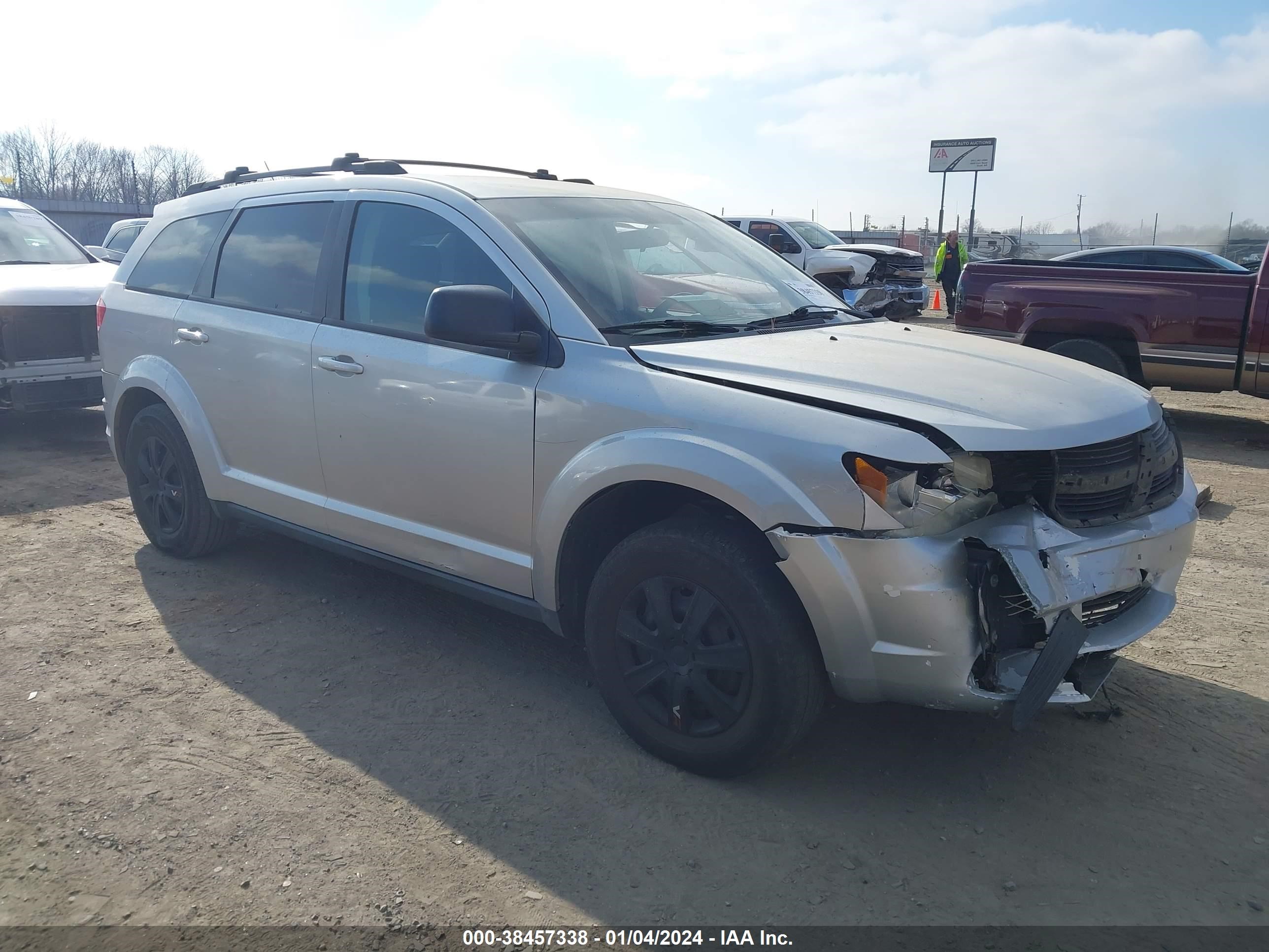 DODGE JOURNEY 2009 3d4gg47b09t152937