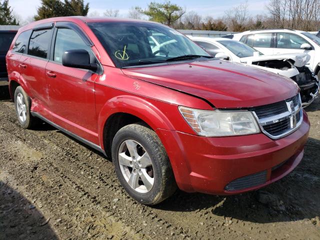 DODGE JOURNEY SE 2009 3d4gg47b09t545482