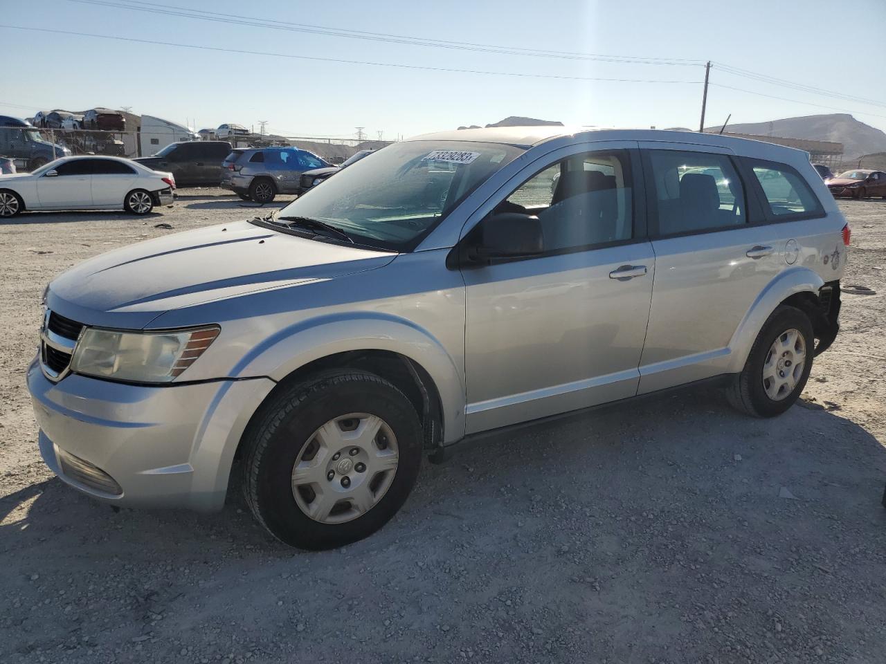 DODGE JOURNEY 2009 3d4gg47b19t517741