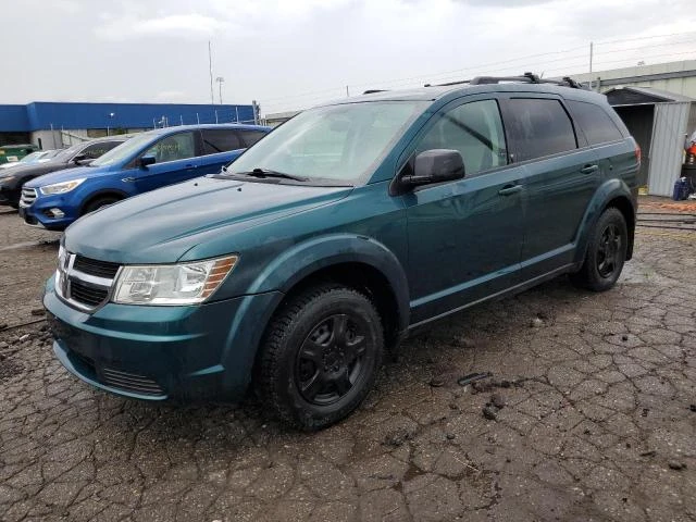 DODGE JOURNEY SE 2009 3d4gg47b19t544714