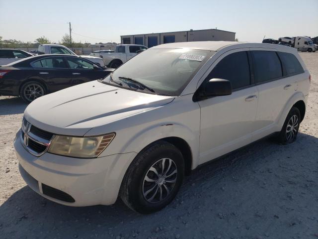 DODGE JOURNEY SE 2009 3d4gg47b39t218073