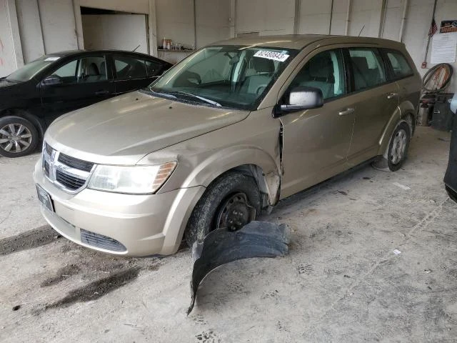 DODGE JOURNEY SE 2009 3d4gg47b39t544942