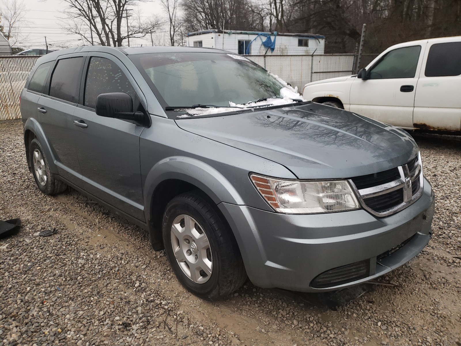 DODGE JOURNEY SE 2009 3d4gg47b49t575004