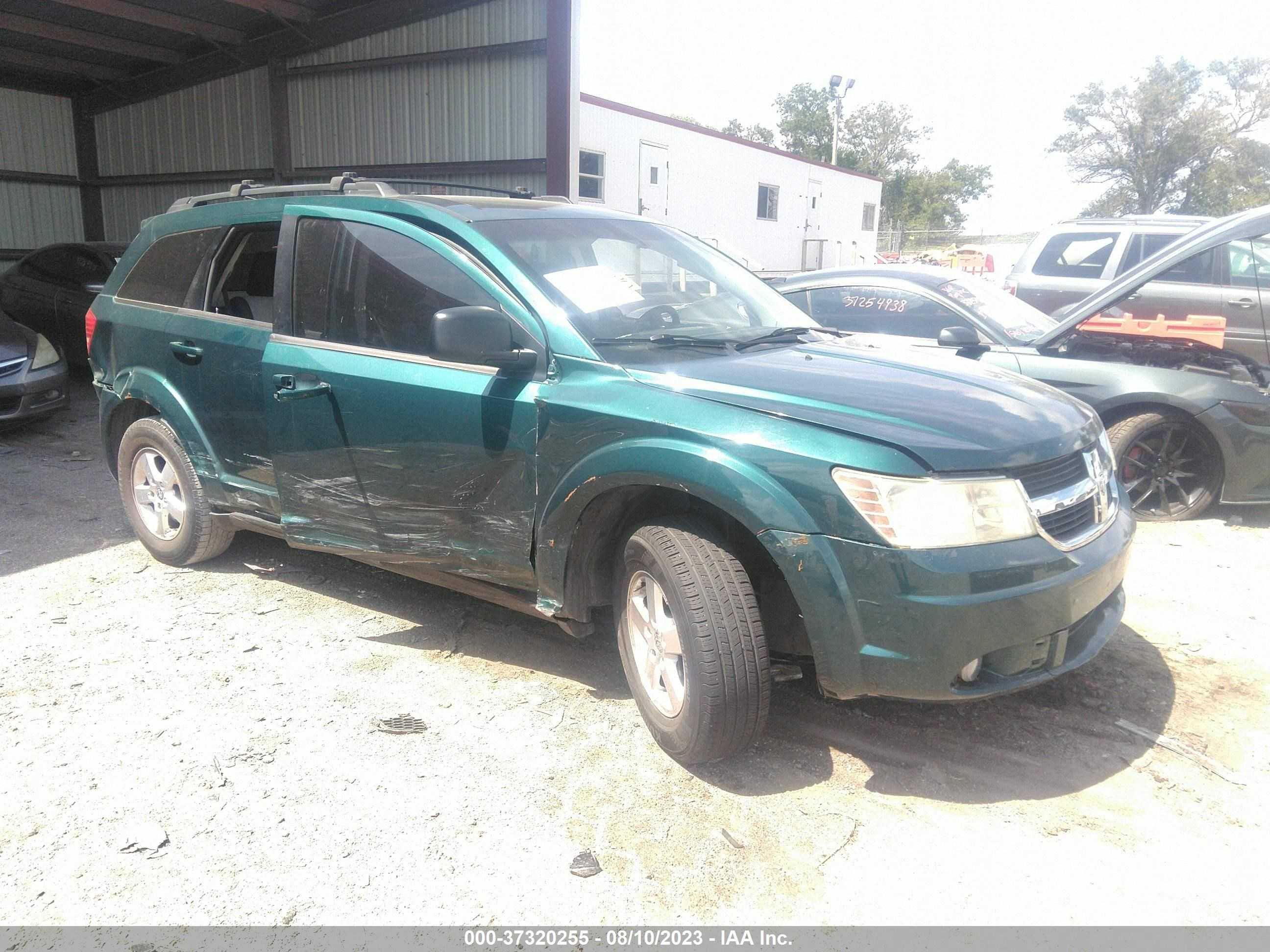 DODGE JOURNEY 2009 3d4gg47b49t575505