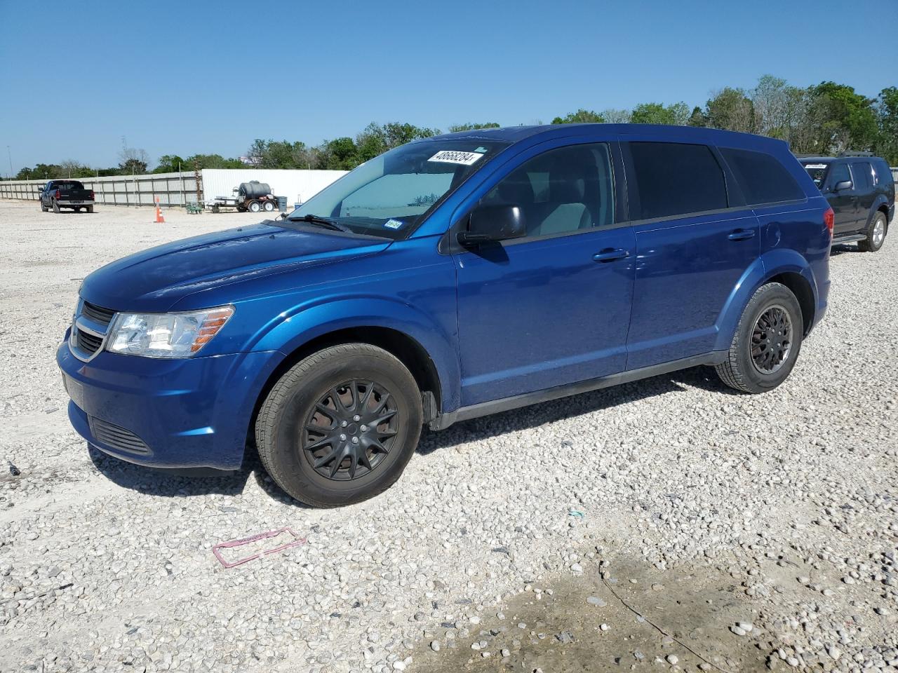 DODGE JOURNEY 2009 3d4gg47b49t585791