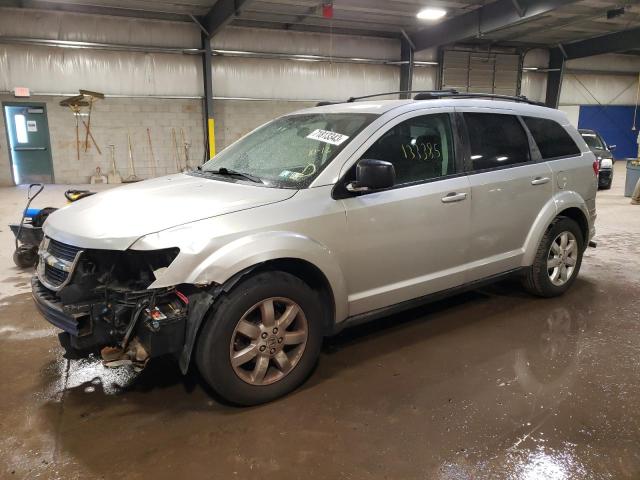 DODGE JOURNEY SE 2009 3d4gg47b59t185593