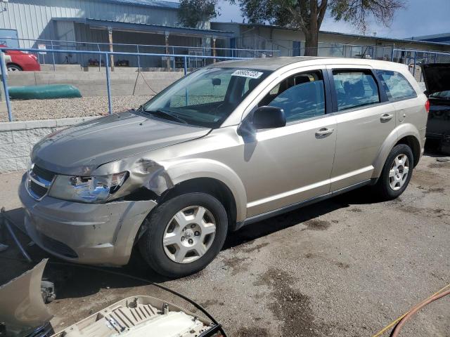 DODGE JOURNEY SE 2009 3d4gg47b69t576526