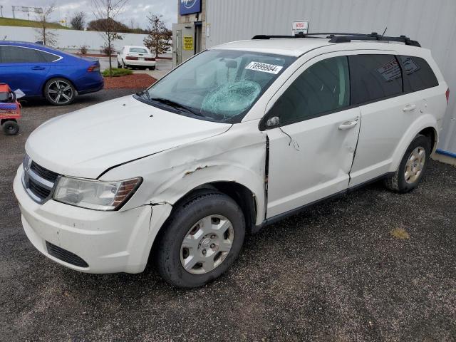 DODGE JOURNEY SE 2009 3d4gg47b79t587292