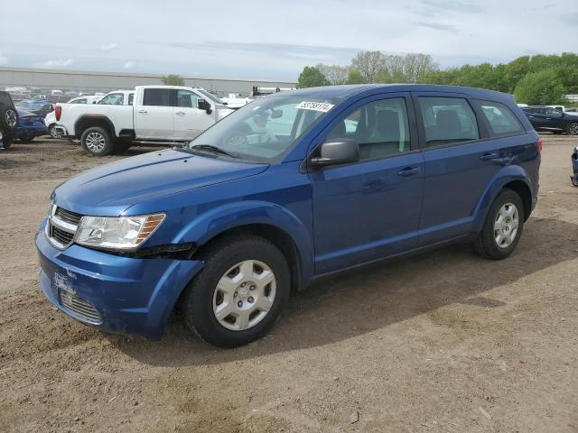 DODGE JOURNEY 2009 3d4gg47b89t594493