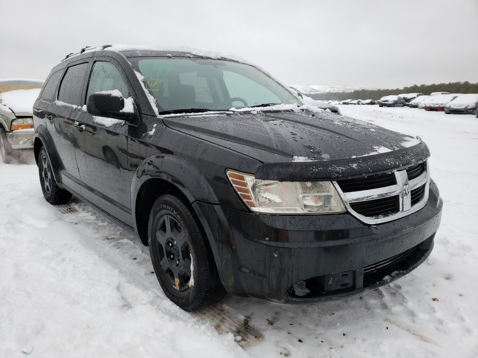 DODGE JOURNEY SE 2009 3d4gg47b99t571806